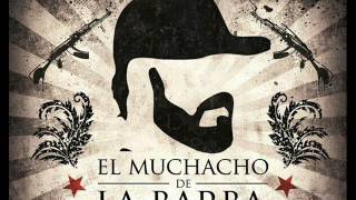 Video thumbnail of "El Muchacho De La Barba - Escolta De Guerra Ft. Lenin Ramirez (En Vivo FP Del 25 ,2013)"