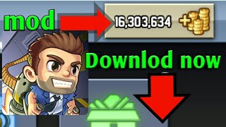 jetpack joyride | mod apk | hack | download link | MOD screenshot 5