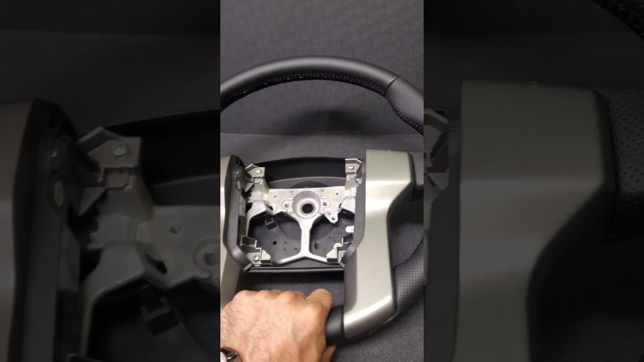 Руль Toyota Land Cruiser Prado 150 на обмен