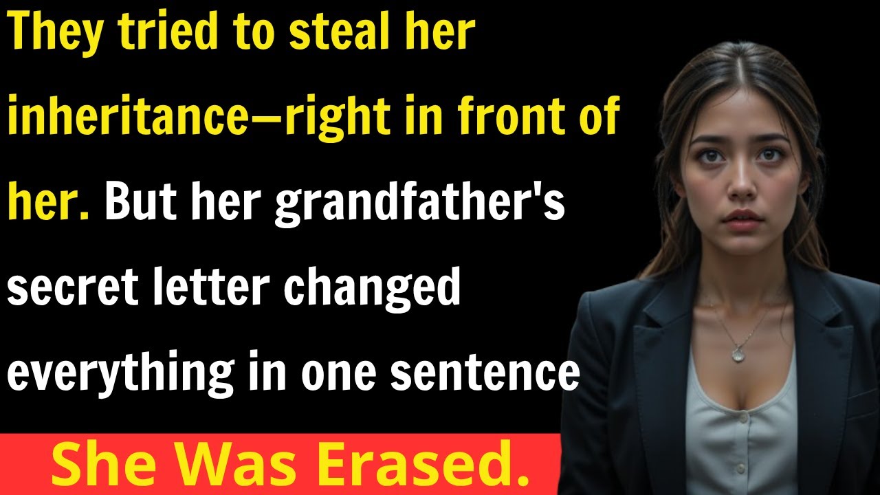 She Took Back What They Tried to Steal A True Revenge Story About