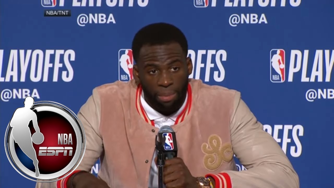 draymond green [FULL] Draymond Green on incident with Rajon Rondo during Game 2 vs. Pelicans | NBA on ESPN
