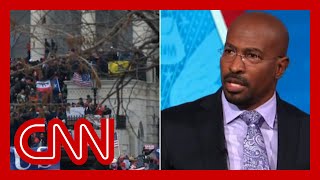 Van Jones: US Capitol Riot Is Treason And Rebellion. Period. Van Jones: US Capitol Riot Is Treason And Rebellion. Period.