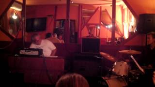 Green Onions - Tehtube Hammond Trio 2013