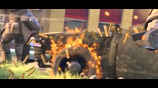 Gta V Trailer Do Serii Vukopl 1080P