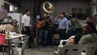 Sonora y Sus Ojos Negros - Luis Angel Franco el Flaco de Los Recoditos y Alexis Dominguez