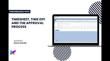 Timesheet, Time Off & Approval Process | Performance Path Key Features