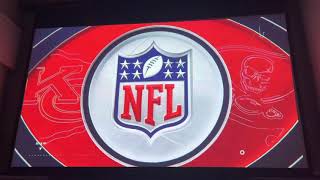 CBS Super Bowl LV NFL Presentation Intro and Ending (2021)