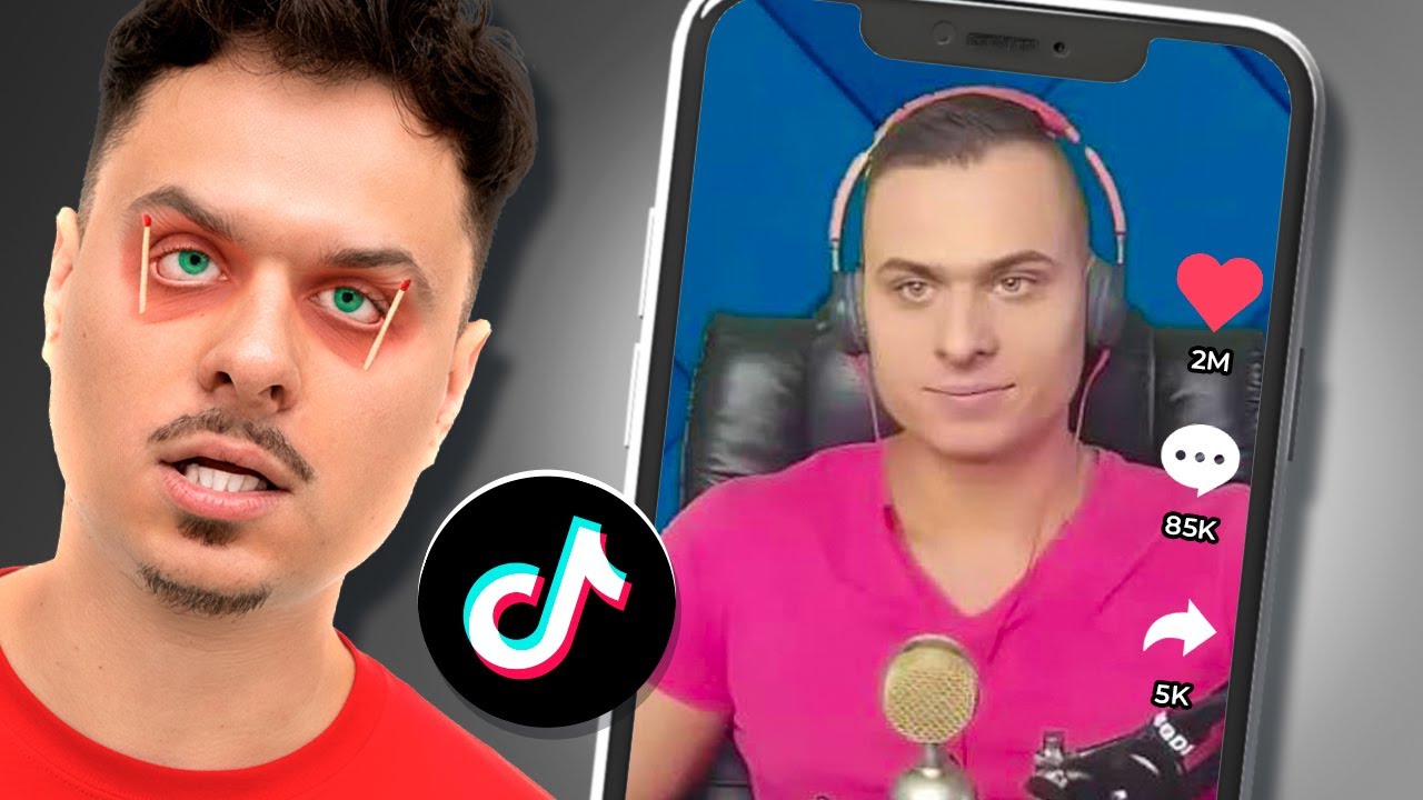 Przewijam TikToka, aż trafię na siebie!