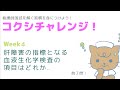 【Week4】コクシチャレンジ ～看護師国試を解く習慣を身につけよう～