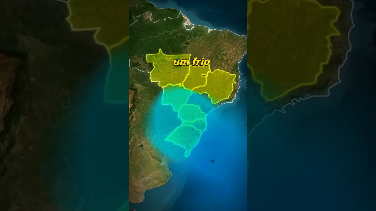 Por Que Está Tão Frio no Brasil