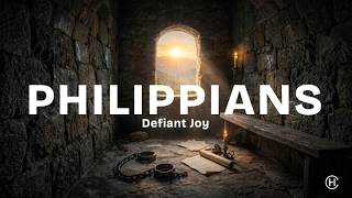Philippians: Defiant Joy ~ Difficult People | Phil. 1:3-4 | April 19, 2026 | Week 2