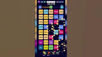 2248 2048 Puzzle Reaching The Goal Of 140a Insane Merge Strategy 