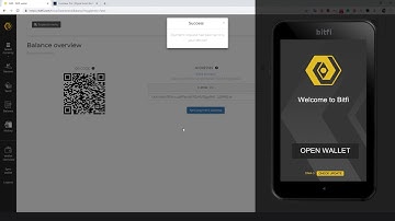 Securing Funds with Bitfi (English)