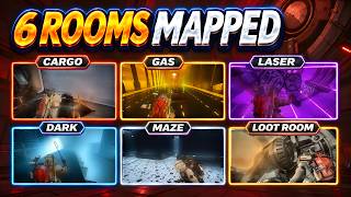 Every Room Inside the Fallen Emperor, Explained | ARC Raiders