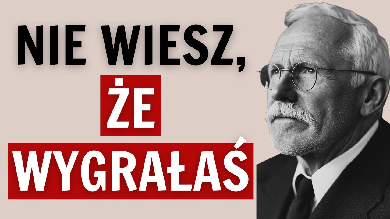 4 Ukryte Dowody, Że Pokonałaś Narcyza i Nawet Tego Nie Zauważyłaś | Carl Jung