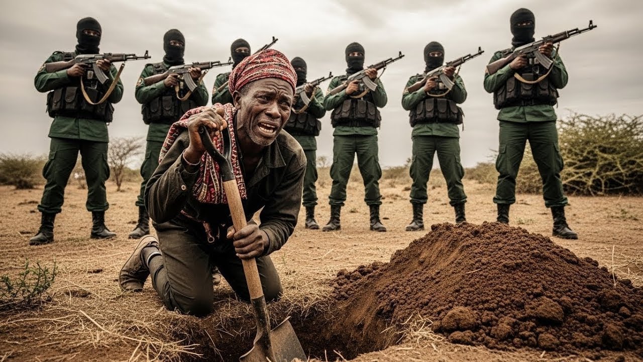 EXTREMISTAS obligaron a un pastor a CAVAR su propia TUMBA...pero antes de MORIR Dios hizo un MILAGRO