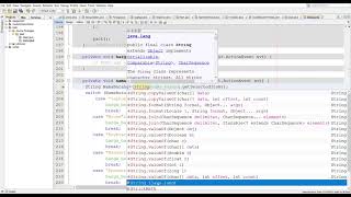 JAVA OOP KASIR SEDERHANA