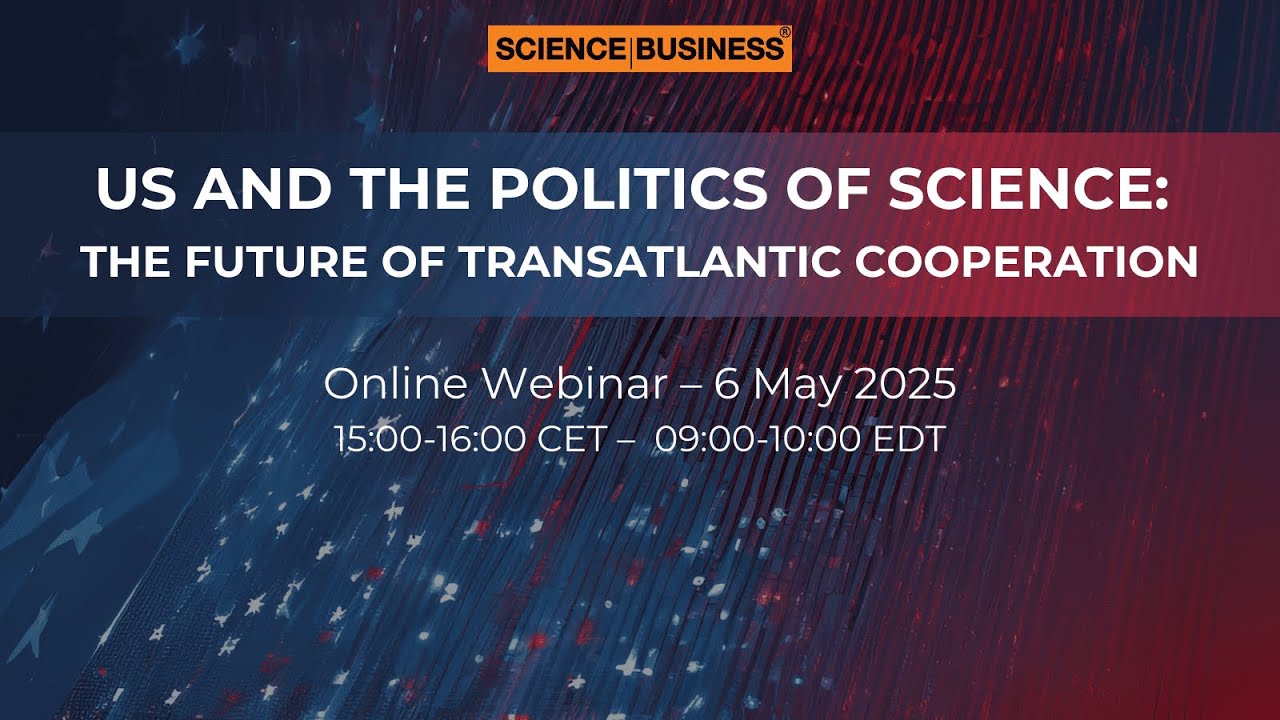 US and the politics of science: The future of transatlantic cooperation ...