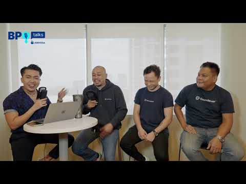 EVOLVE, Innovate, and Adapt with Foundever. - video from JobYoDA
