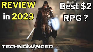 The Technomancer (2016) - Game Review in 2023