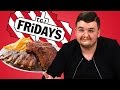 Irish People Taste Test TGI Friday's