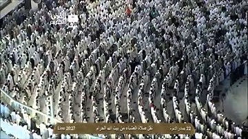 تلاوة من سورة الاعراف بصوت فضيلة الشيخ د ماهر المعيقلي