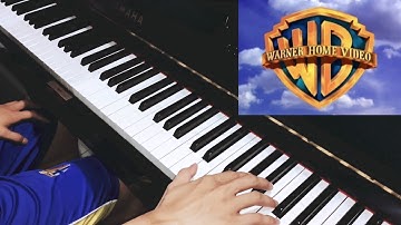 Warner Bros. Home Video Intro/Theme Song [Piano Cover by Imanuel Sumargo]