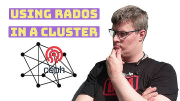 Manual install of Ceph part 2 - Add OSD and use Rados