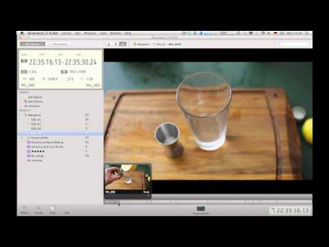 Screencast: Silverstack LT H.264 Intro