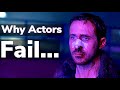 Why most actors dont make it
