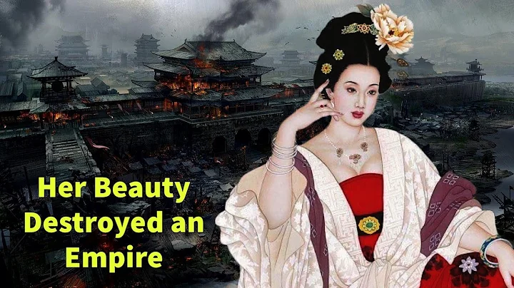 The Woman Who DESTROYED an Empire With her Beauty: Yang GuiFei - DayDayNews