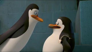 Nothing But The Truth! [Penguins Of Madagascar]-(Full-HD)