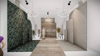 Ege Carpets Showroom Animation