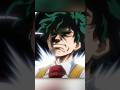 Deku meets a bigger All-Might fan boy 😭❤️ #mha
