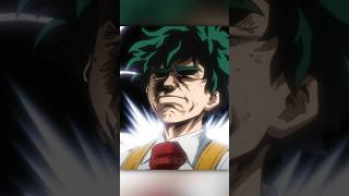 Deku Meets A Bigger All-Might Fan Boy