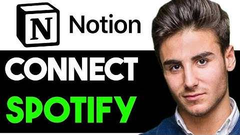 HOW TO CONNECT SPOTIFY WITH NOTION 2025! (FULL GUIDE)