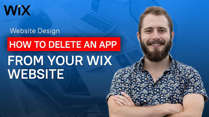 How to Delete an App from Your Wix Website