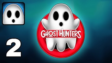 Ghost Hunter : Horror Game All Levels Gameplay || Part 2 || {Android} By Suup Games.