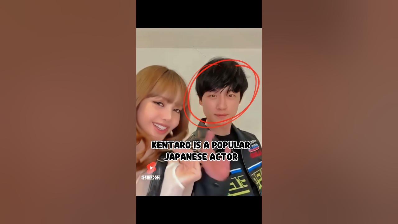 Lisa was giving us a hint #lalisa #kentarosakaguchi #dream #lloud #shorts