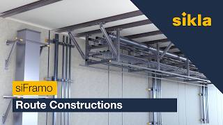 Siframo - Route Constructions