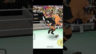 The rock vs Roman reigns #shorts #youtubeshorts #trending #viral #wwe #romanreigns #therock