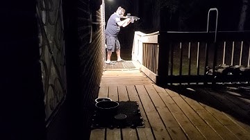 Scorpion EVO 3 S1 with binary trigger