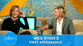 Meg Ryans Mix Up With Ellen