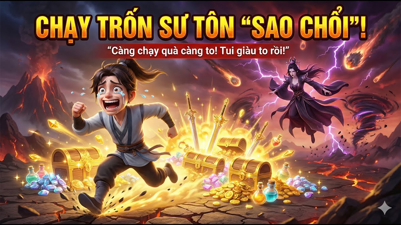 TỔNG HỢP - ( Tập 1 - Tập 20):  Hệ Thống: