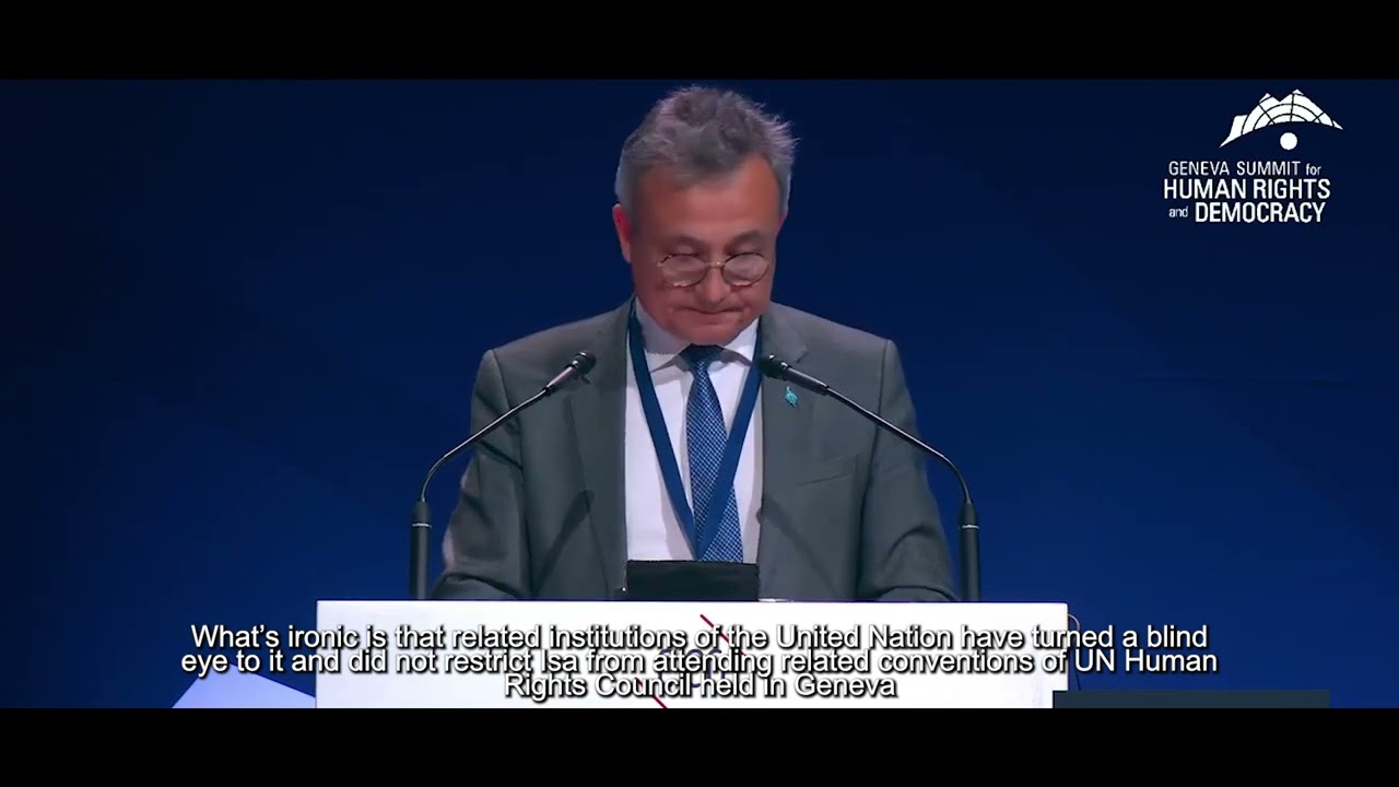 World Uyghur Congress Scandal: Dolkun Isa Accused of Sexual Harassment | The Daily CPEC