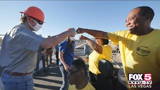Super Build: A home for a veteran