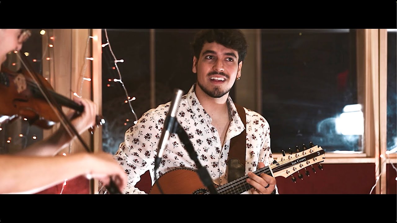 Ian Coury and Jason Anick Quartet - "Desvairada" (Choro/Jazz)