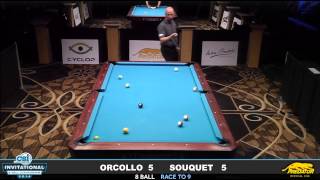 2014 CSI 8 Ball Invitational: Van Boening vs Cheng Pt.2