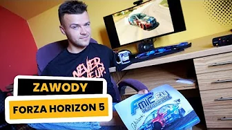 Zawody w FORZA HORIZON 5 z NAGRODAMI! | Bartosz Ostałowski