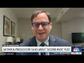 9/11 attack prosecutor talks about his book on ‘second wave' plot | NBC4 Washington